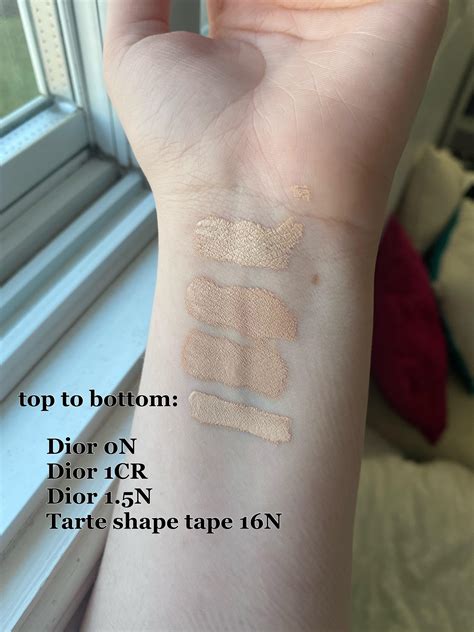 dior forever skin correct concealer dupe|dior forever skin concealer shades.